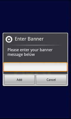 Custom Banners Pro On Google Play Reviews Stats
