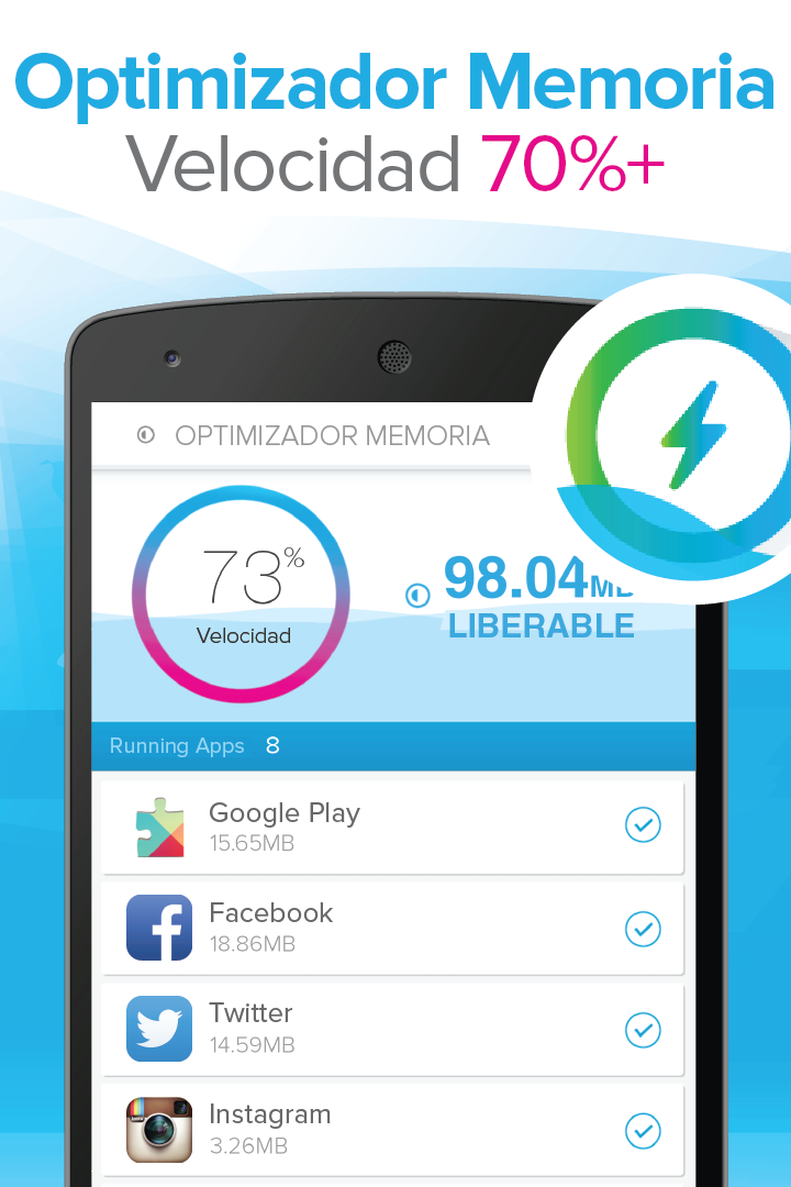 Booster - Speed Cleaner Pro Screen 2