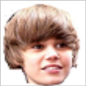Justin Bieber WackABieber logo