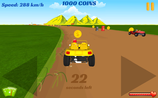 免費下載賽車遊戲APP|Turbo Car Racing app開箱文|APP開箱王