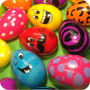 Surprise Eggs - PlayDoh Videos 1.0