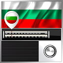 Bulgarian Radio Stations mobile app icon