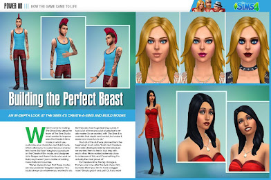 Launch Day App The Sims 4 poster 5