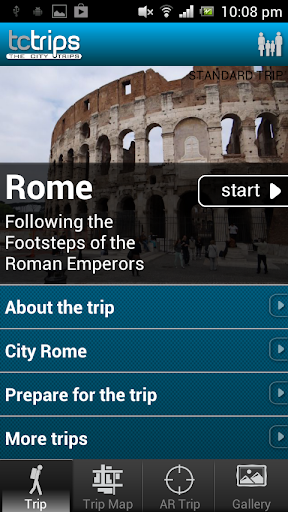 【免費旅遊App】TcTrips Rome-APP點子