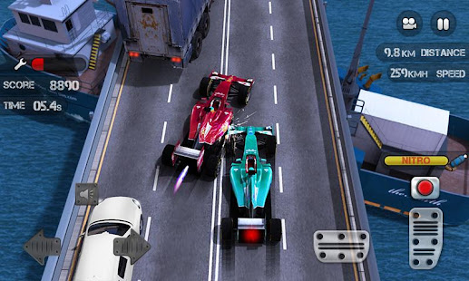 Race the Traffic Nitro(圖5)-速報App