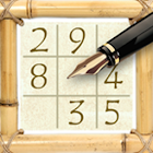 Spillet av Sudoku *Real Sudoku 1.5.4