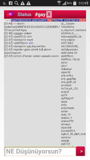 免費下載娛樂APP|Gay Sohbet Odaları Gabile Chat app開箱文|APP開箱王