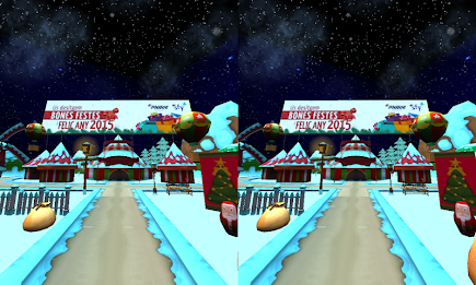 SFY Merry Christmas HQ poster 1