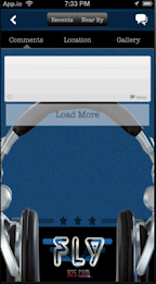 Fly925 Radio Mobile App poster 3