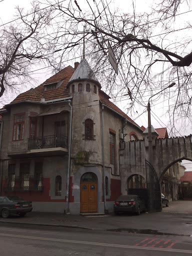 Odesa Little Castle