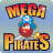 Mega Pirates Slot Machine mobile app icon