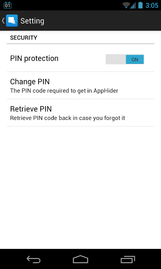 app locker