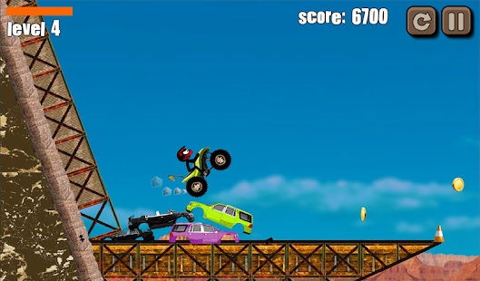 Lastest Stickman ATV APK