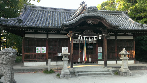 日部神社