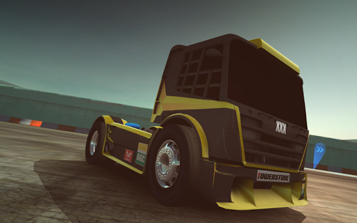 Drift Zone: Trucks