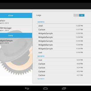 Superuser v1.0.2.6, Super User