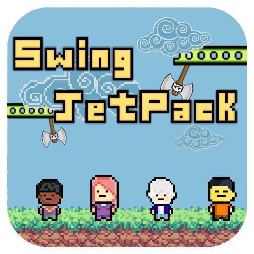 Swing JetPack LOGO-APP點子