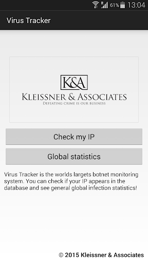 Virus Tracker