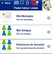 How to get Padel Indoor Lleida 1.6 apk for android