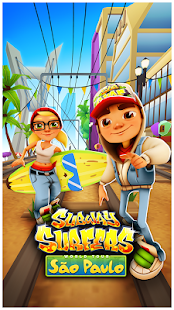 Subway Surfers - screenshot thumbnail