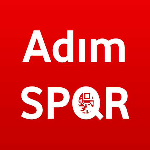 Adım SPQR 健康 App LOGO-APP開箱王