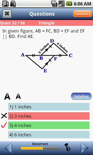 【免費教育App】GRE Geometry-APP點子