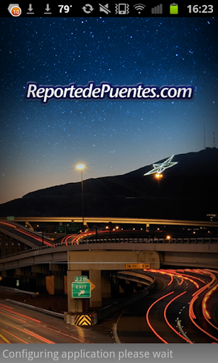 Reporte de Puentes