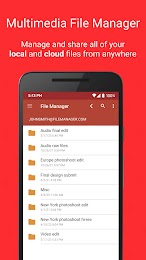 File Manager File Explorer 2