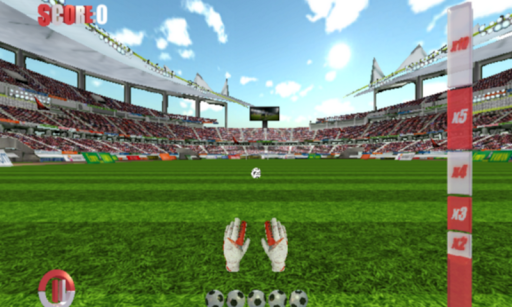 Turboteen Evolution Soccer