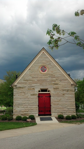 1884 Red Door Chapel