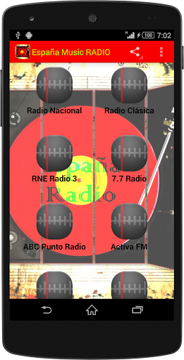 España Music RADIO