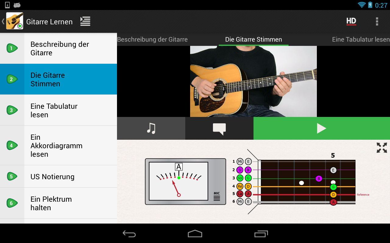  Ganz Einfach Gitarre Lernen Mit Den Besten Methode