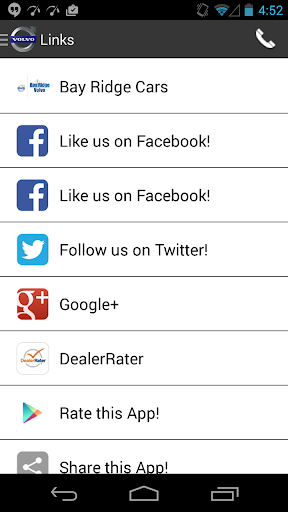 免費下載商業APP|Bay Ridge Volvo DealerApp app開箱文|APP開箱王