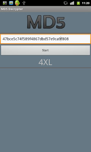 【免費工具App】MD5 Decrypter-APP點子