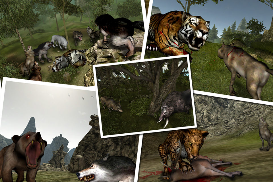 Life Of Wolf 2014 - screenshot