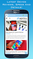 Adnewscloud- Dernières Nouvelles Techniques! APK capture d'écran Thumbnail #3