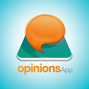 OpinionsApp mobile app icon