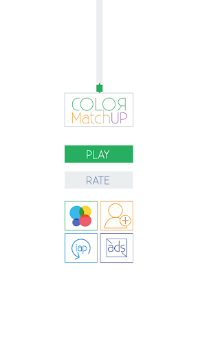 Color UP - Hardest game ever