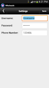 How to mod Wholesale Dialer lastet apk for android