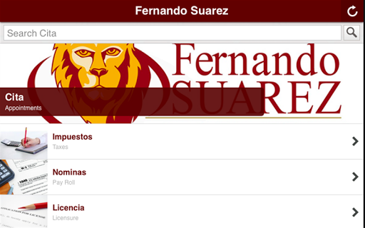 免費下載商業APP|El Leon Fernando Suarez app開箱文|APP開箱王