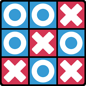 Tic Tac Toe King logo