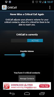 How to mod CritiCall Varies with device unlimited apk for pc