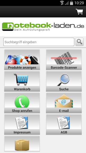 【免費購物App】notebook-laden.de-APP點子