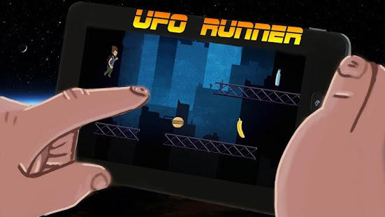 Free UFO Runner APK