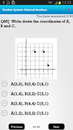 US 6th Number System poster 14