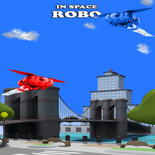 How to download Robo in space lastet apk for pc