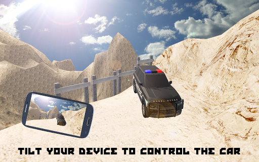 【免費賽車遊戲App】Police Offroad Jeep-APP點子