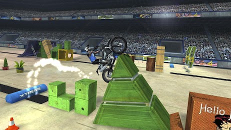 Trial Xtreme 4 Bike Racing 4