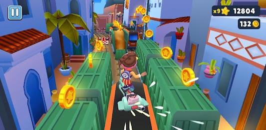 Subway Surfers 6