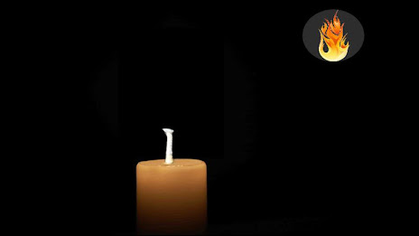 The Virtual Candle poster 2